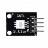 Arduino 3 Renkli Led Modül SMD RGB Led Modülü (KY-009)