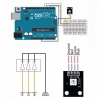 Arduino 3 Renkli Led Modül SMD RGB Led Modülü (KY-009)