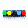 Arduino 5li Buton Modülü