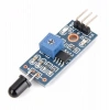 Arduino Alev Algılama Sensörü Modülü