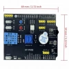 Arduino Çok Amaçlı Sensor Shield 9 In 1 DHT11 LM35
