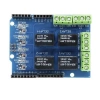 Arduino DC 3.3V 5V 4 Kanallı Röle Shield