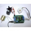 Arduino L293D Shield Step Servo Motor Sürücü