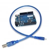 Arduino Leonardo R3 Klon + USB Kablo