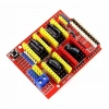 Arduino Uno İçin CNC (Computer Numerical Control) Shield V3 (A4988)