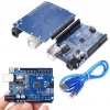 Arduino Uno R3 Ch340 Chip + Usb Kablo