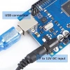 Arduino Uno R3 Ch340 Chip + Usb Kablo