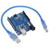 Arduino Uno R3 Ch340 Chip + Usb Kablo