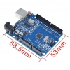 Arduino Uno R3 Ch340 Chip + Usb Kablo