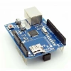 Arduino W5100 Ethernet Shield SD Kart Okuyuculu