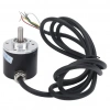 Artımlı Optik Döner Enkoder - 400 Darbe 5-24V/DC