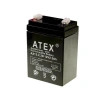 Atex 12V 2.2Ah Akü - Dik