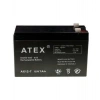 Atex 12V 7Ah Akü