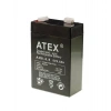 Atex 6V 4Ah Akü