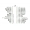 ATMEGA162-16PU DIP-40 16MHz Mikrodenetleyici