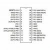 ATMEGA168PA-PU 8Bit 20Mhz Mikrodenetleyici DIP28
