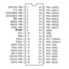 ATMEGA16L-8PU DIP-40 8MHz Mikrodenetleyici