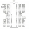 ATMEGA32-16PU DIP-40 16MHz Mikrodenetleyici