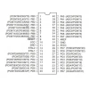 ATMEGA324A-PU DIP-40 20MHz Mikrodenetleyici