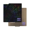 Bambu Lab X1-P1P-P1S PEI+PEY Kaplı Yay Çeliği Manyetik Tabla - 257x257mm