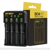BASEN BO-4 USB Pil Şarj Aleti