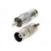 BNC Dişi - RCA Erkek Konnektör
