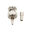 BNC-J-1.5 Erkek Coaxial Konnektör
