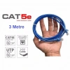CAT5E Modem Internet Ethernet Network Kablosu 1.5m