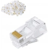 CAT6 Plug Ağ Kablosu Konnektörü