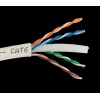 CAT6 UTP Patch Kablo Ethernet Kablosu Gri Renk 10 Metre