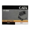 Cata CT-2552 Fişli Adaptör 3.5A 42W