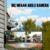 Cata CT-4051 Dış Mekan Akıllı Kamera