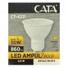 Cata CT-4211 Çanak Led Ampul 8.5W 6500K Beyaz Işık