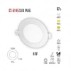Cata CT-5145 6W 6400K Slim Panel Led Spot Beyaz Işık