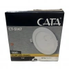 Cata CT-5147 12W 6400K Slim Panel Led Spot Beyaz Işık