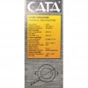 Cata CT-5169 18W 6400K Slim Panel Led Spot Beyaz Işık