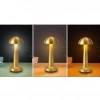 Cata CT-8429 Lizbon Dokunmatik Şarjlı Led Masa Lambası Gold