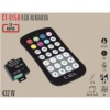 Cata CT-9150 Rgb Şerit Led Kumandası 36A 432W