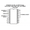 CD4051 DIP16 Entegre