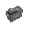 CF-LA-2KC-3-1 DPST On/Off Anahtar 4 Pin
