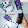 Çift USB 5V 2.4A Ledli Micro Type-C Powerbank Modülü