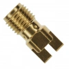 Cinch Connectivity Solutions 142-0761-841 SMA Dişi End-Launch PCB RF Konnektör