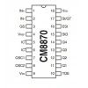 CM8870 DIP18 Entegre
