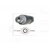 CMADP041 19.5V 3.34A 7.4*5.0mm Dell Notebook Adaptör