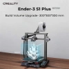 Creality Ender 3 S1 PLUS 3D Printer Yazıcı