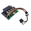 DC 10V-55V 60A 3000W  Ekranlı PWM Motor Sürücü