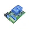 DC 12V 2-Kanal LM393 Voltaj Karşılaştırıcı Röle Modülü