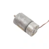 DC 2.2V 15Rpm 25mm Redüktörlü Dc Motor