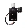 DC 6-28V 3A PWM Hız ve Yön Kontrollü Motor Sürücü - 1203BK