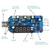 DC-DC CVCC 15W 2A Voltaj Yükseltici ve Düşürücü Regülatör